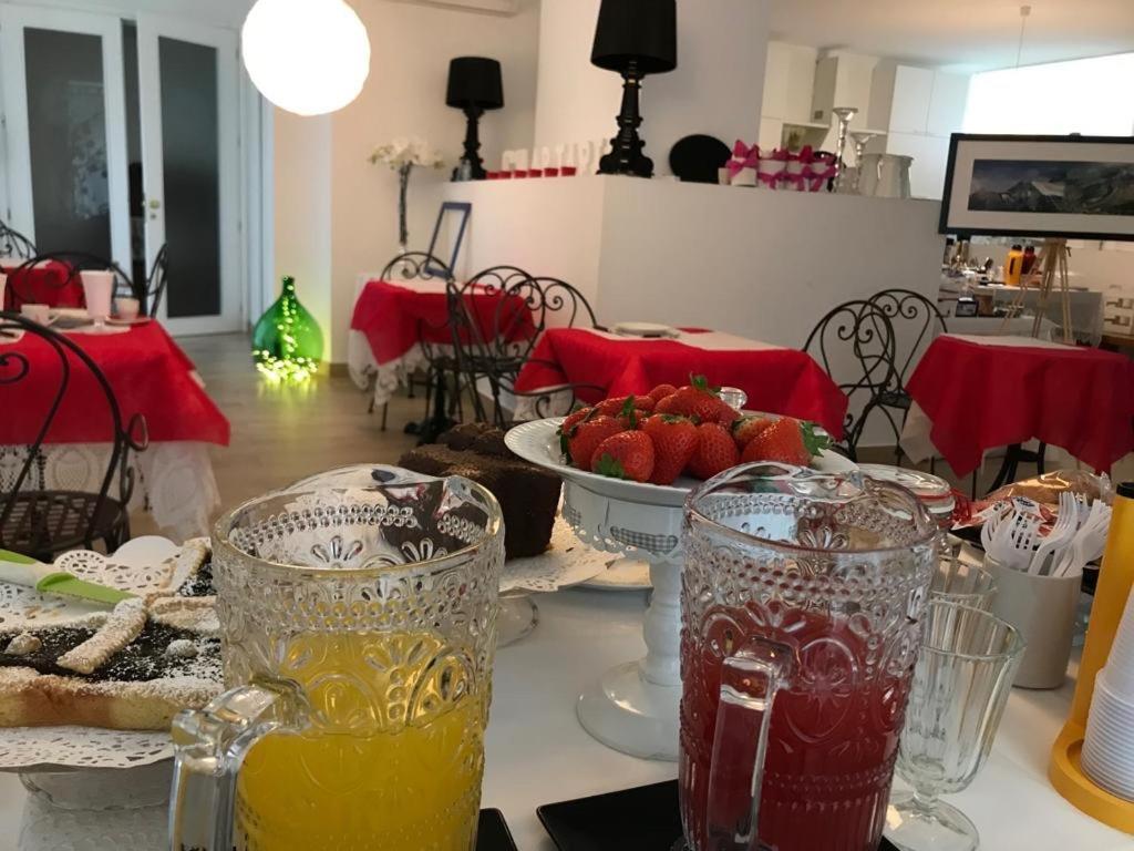 Ascoli Bonjour B&B & Apartments Parcheggio Privato & Giardino Ascoli Piceno Dış mekan fotoğraf